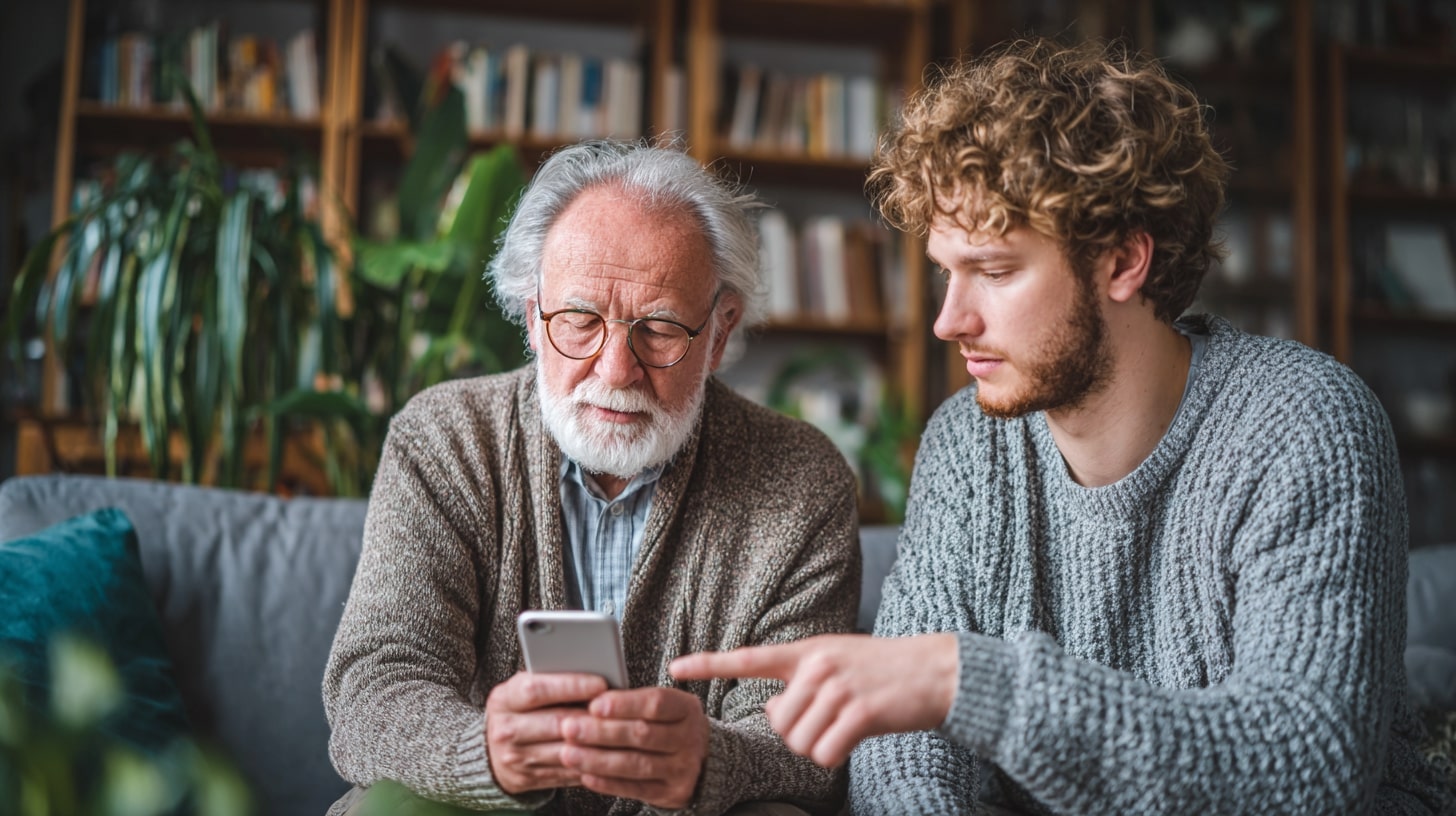 Conseils pratiques pour seniors sur la sécurité en ligne et la gestion numérique au quotidien
